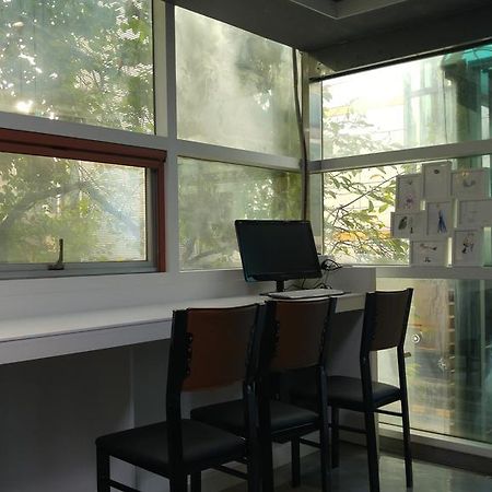 Embassy Guesthouse Itaewon Σεούλ Εξωτερικό φωτογραφία