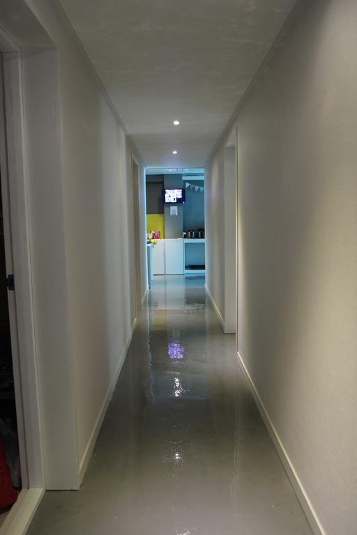 Embassy Guesthouse Itaewon Σεούλ Εξωτερικό φωτογραφία