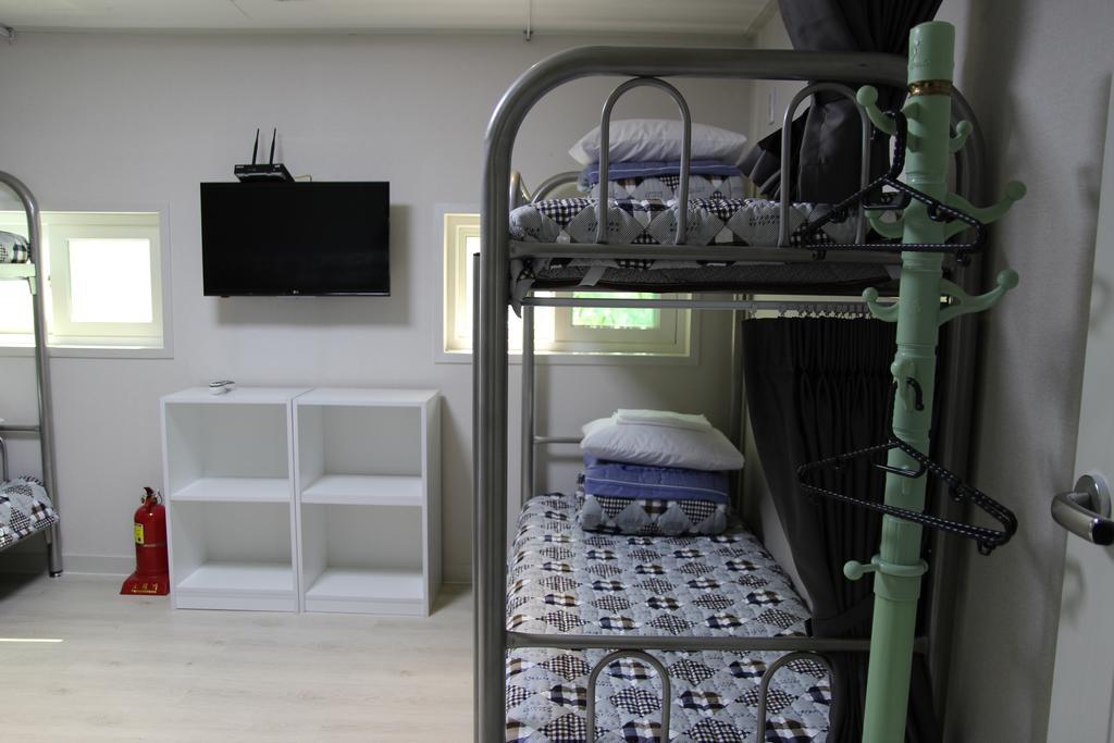 Embassy Guesthouse Itaewon Σεούλ Δωμάτιο φωτογραφία