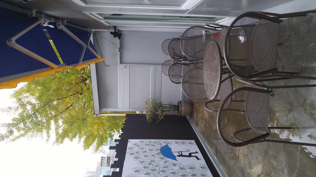 Embassy Guesthouse Itaewon Σεούλ Εξωτερικό φωτογραφία