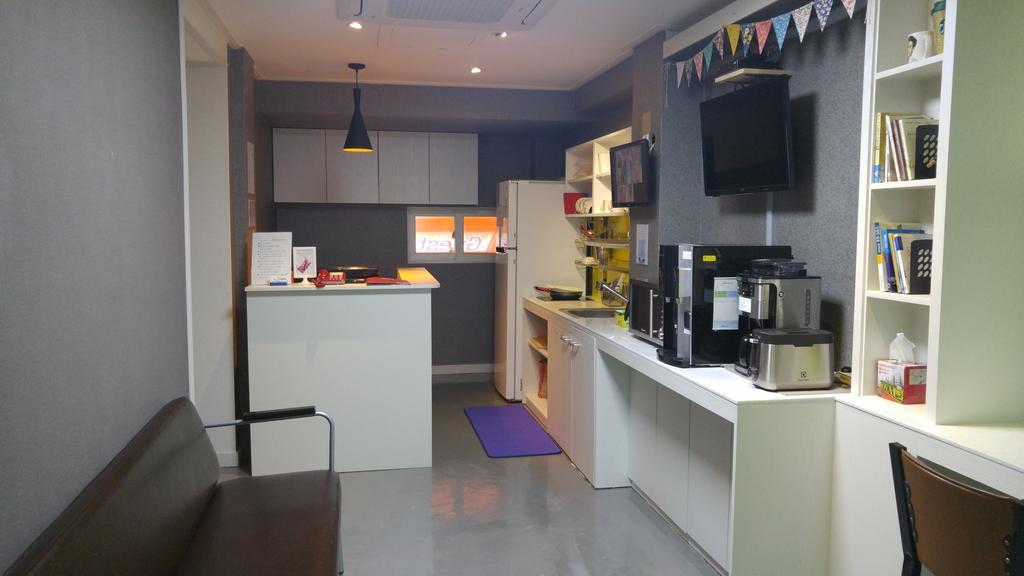 Embassy Guesthouse Itaewon Σεούλ Εξωτερικό φωτογραφία