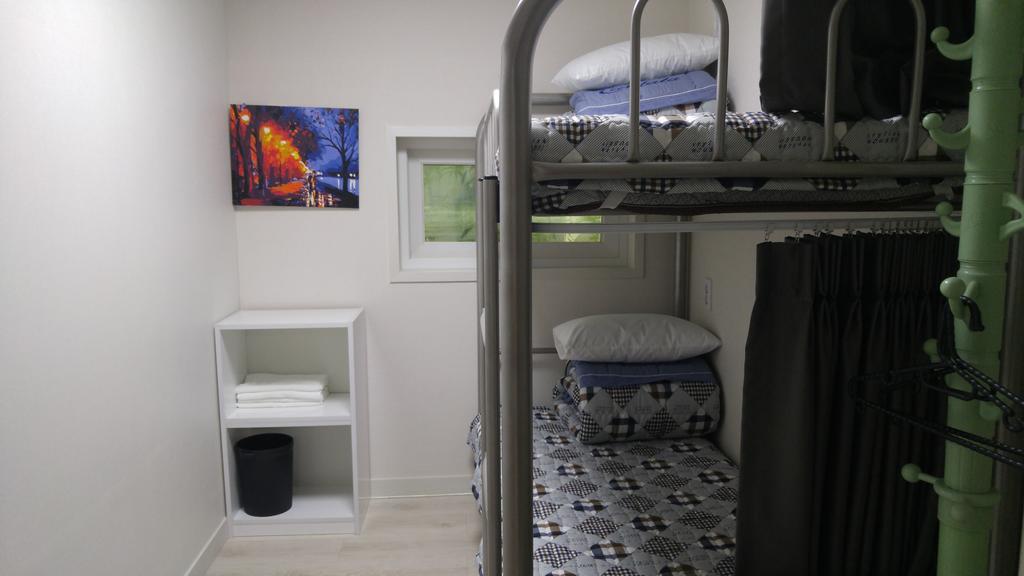 Embassy Guesthouse Itaewon Σεούλ Δωμάτιο φωτογραφία