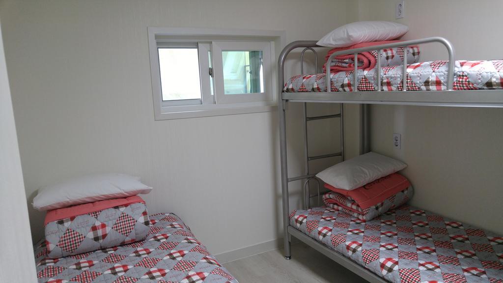 Embassy Guesthouse Itaewon Σεούλ Εξωτερικό φωτογραφία