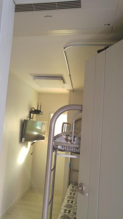 Embassy Guesthouse Itaewon Σεούλ Εξωτερικό φωτογραφία