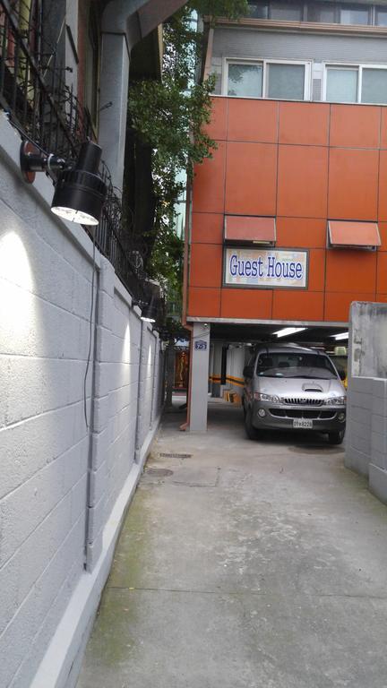 Embassy Guesthouse Itaewon Σεούλ Εξωτερικό φωτογραφία