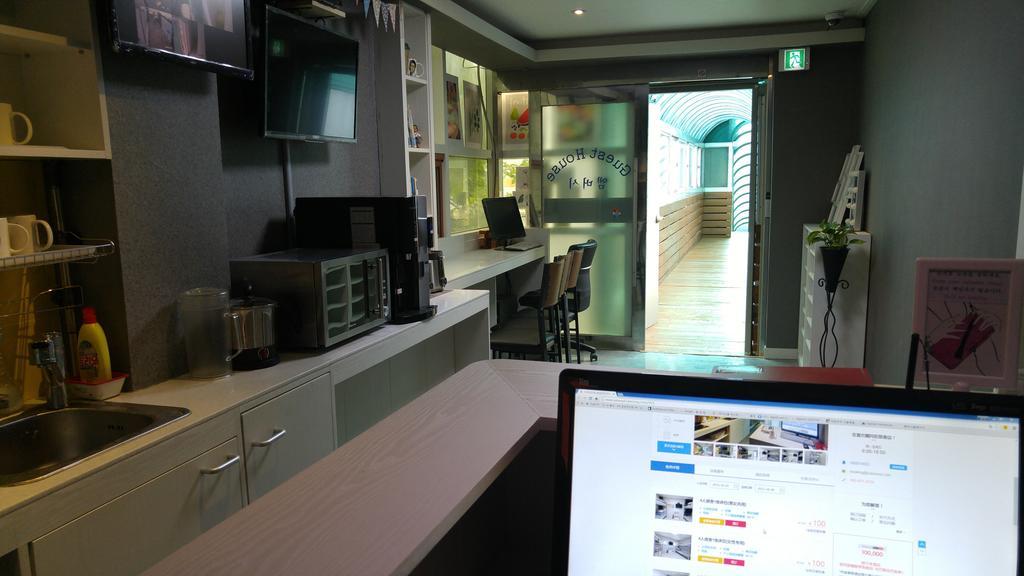 Embassy Guesthouse Itaewon Σεούλ Εξωτερικό φωτογραφία