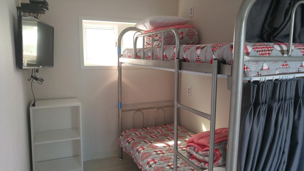 Embassy Guesthouse Itaewon Σεούλ Εξωτερικό φωτογραφία