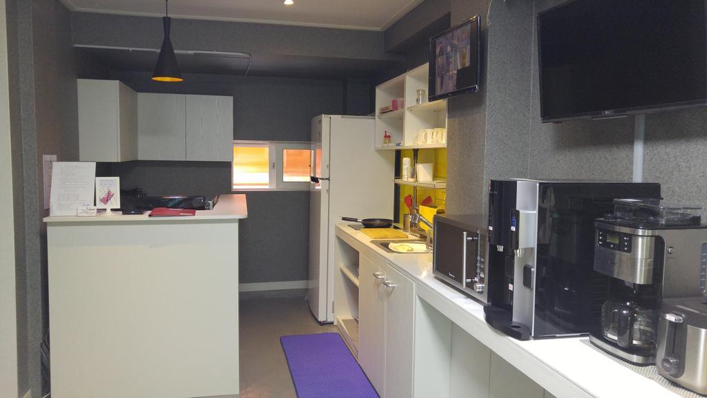 Embassy Guesthouse Itaewon Σεούλ Εξωτερικό φωτογραφία