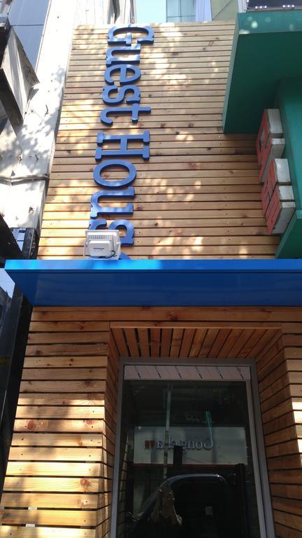 Embassy Guesthouse Itaewon Σεούλ Εξωτερικό φωτογραφία