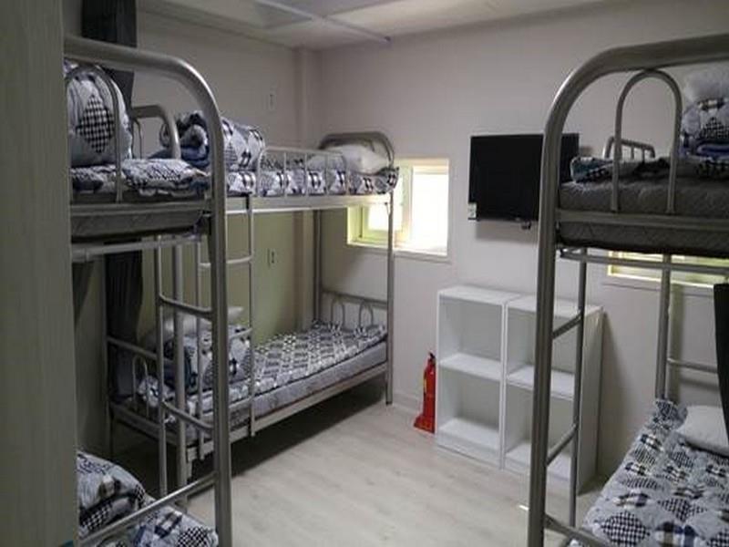 Embassy Guesthouse Itaewon Σεούλ Εξωτερικό φωτογραφία