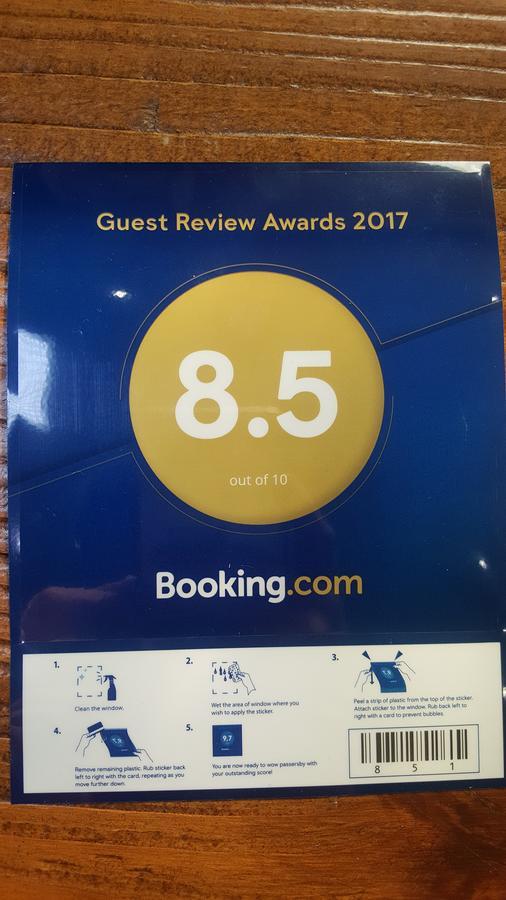 Embassy Guesthouse Itaewon Σεούλ Εξωτερικό φωτογραφία
