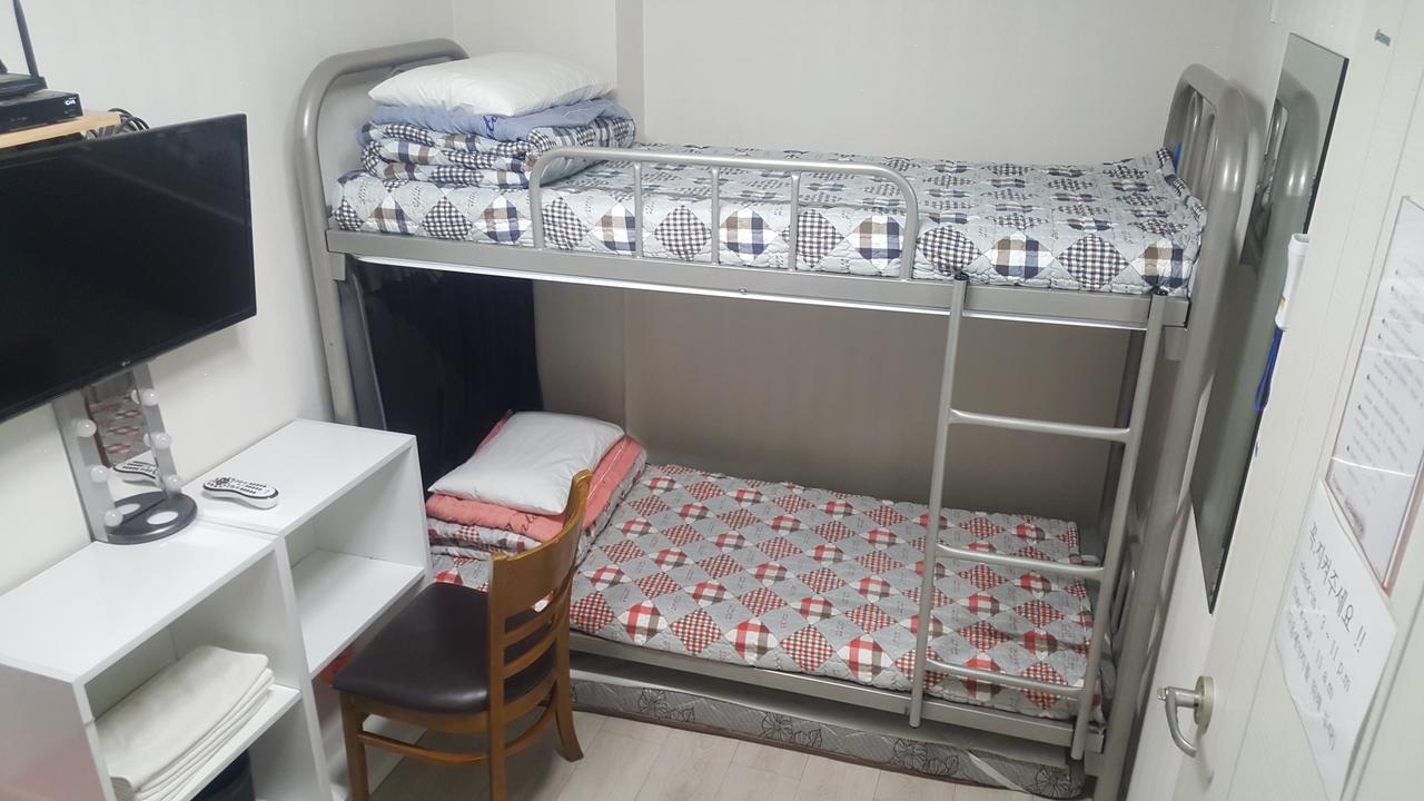 Embassy Guesthouse Itaewon Σεούλ Εξωτερικό φωτογραφία