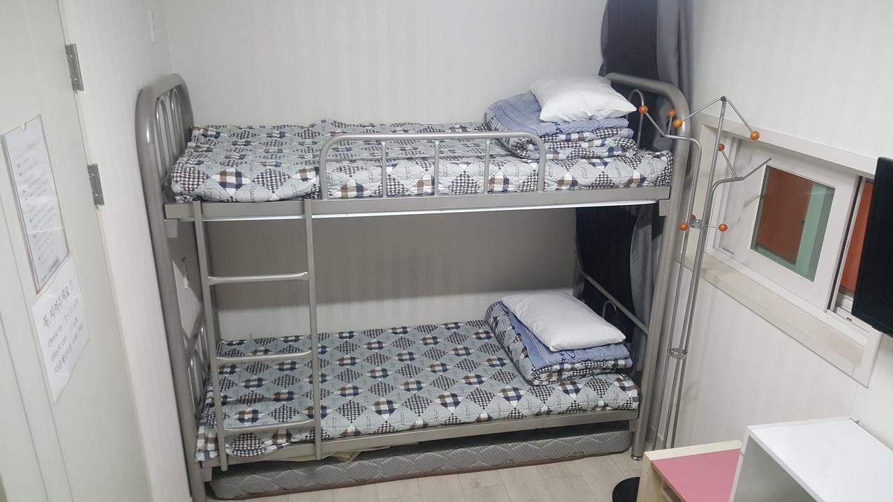 Embassy Guesthouse Itaewon Σεούλ Εξωτερικό φωτογραφία