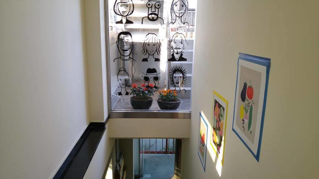Embassy Guesthouse Itaewon Σεούλ Εξωτερικό φωτογραφία