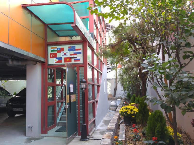 Embassy Guesthouse Itaewon Σεούλ Εξωτερικό φωτογραφία