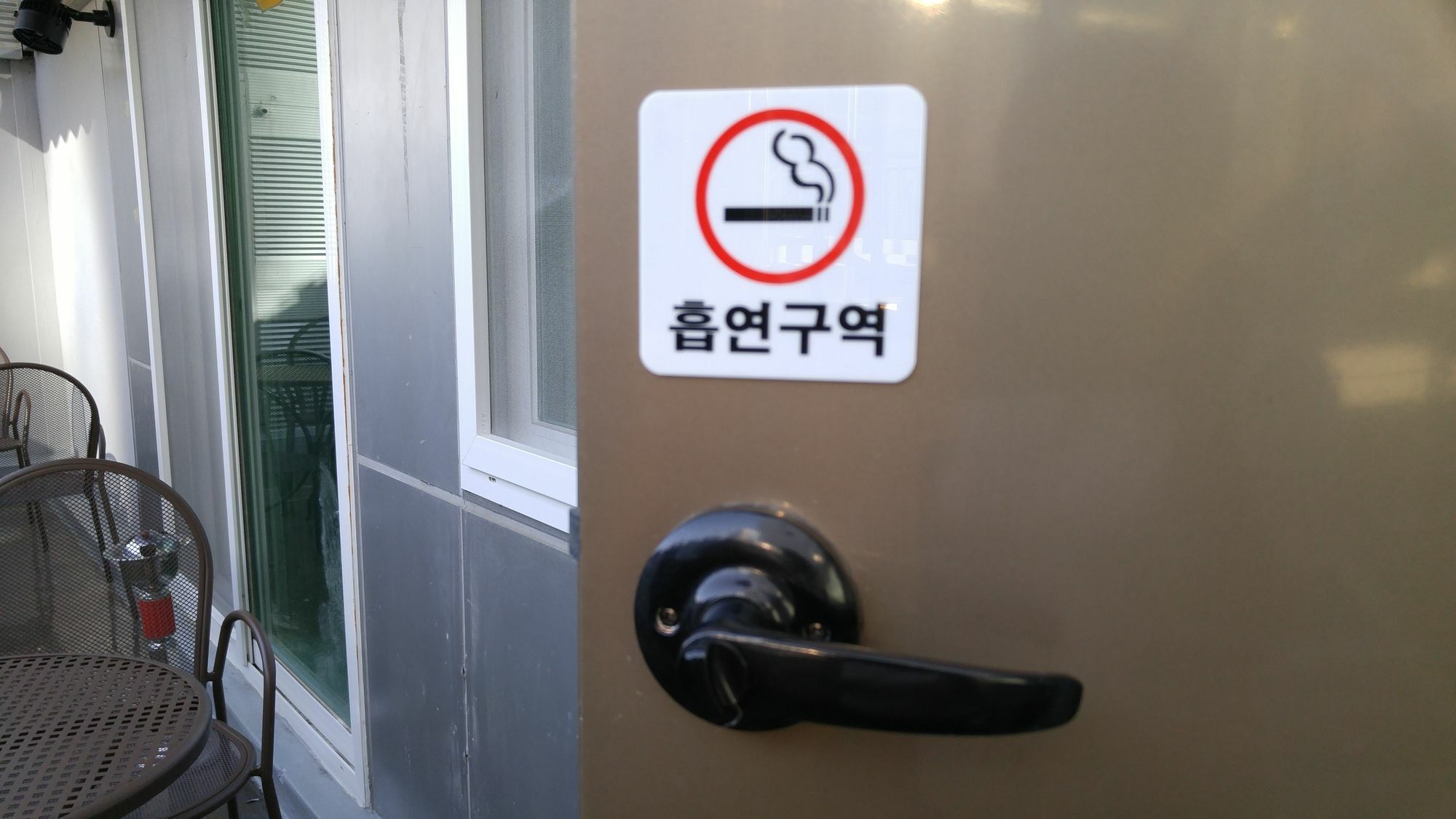 Embassy Guesthouse Itaewon Σεούλ Εξωτερικό φωτογραφία