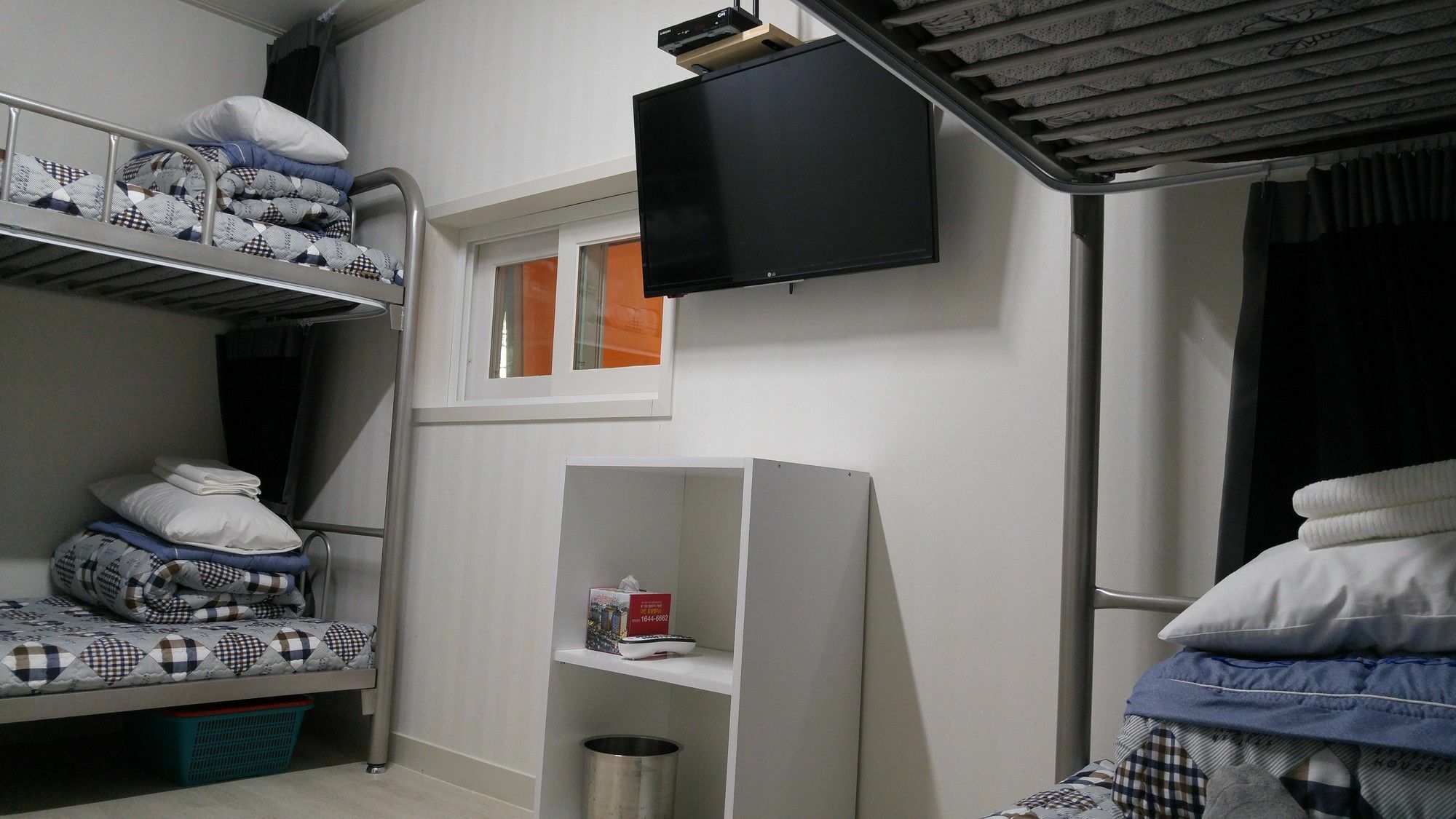 Embassy Guesthouse Itaewon Σεούλ Εξωτερικό φωτογραφία