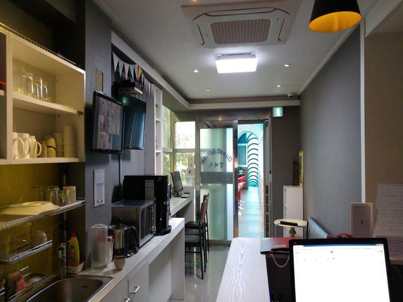 Embassy Guesthouse Itaewon Σεούλ Εξωτερικό φωτογραφία
