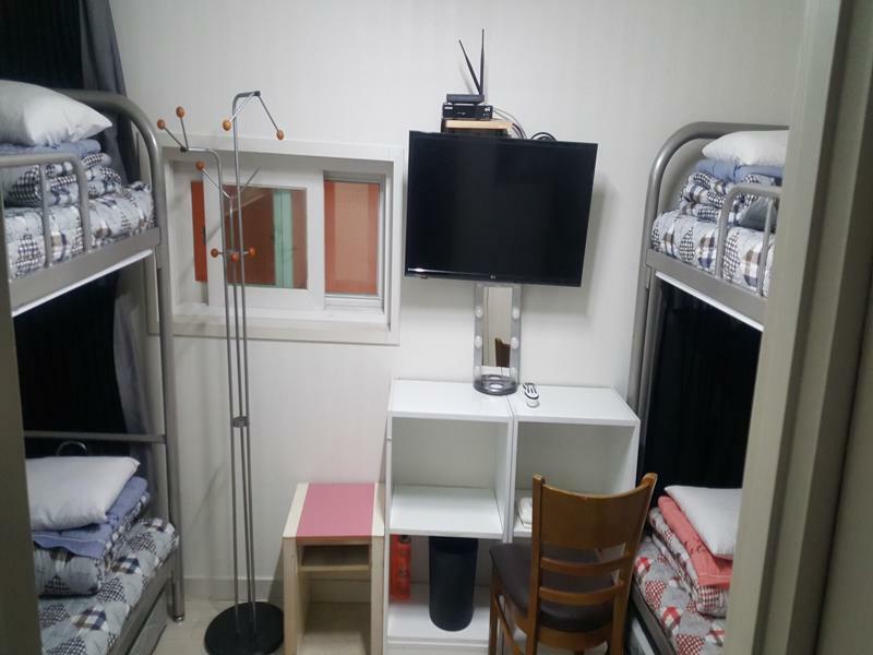 Embassy Guesthouse Itaewon Σεούλ Εξωτερικό φωτογραφία