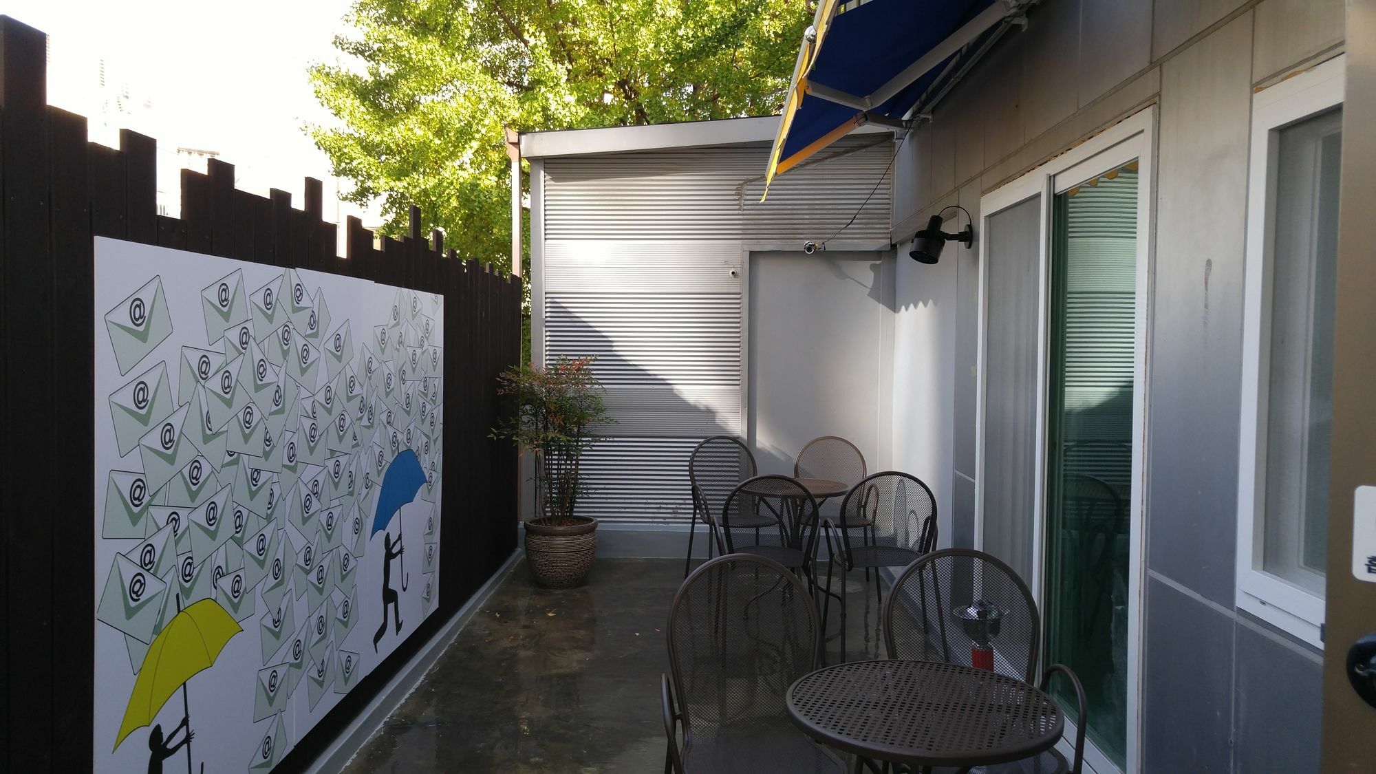 Embassy Guesthouse Itaewon Σεούλ Εξωτερικό φωτογραφία